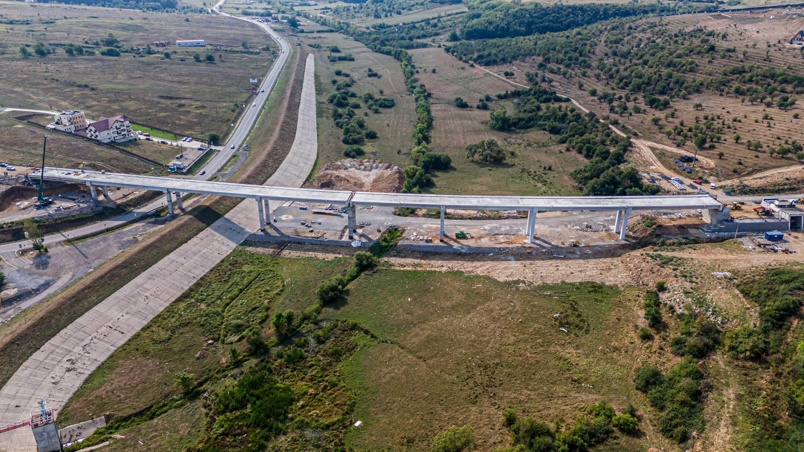 VIADUCT ORADEA LOT 1
